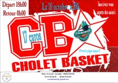 CHOLET_BASKET_-_Samedi_10_Octobre_2015