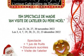 Café théâtre de Saumur